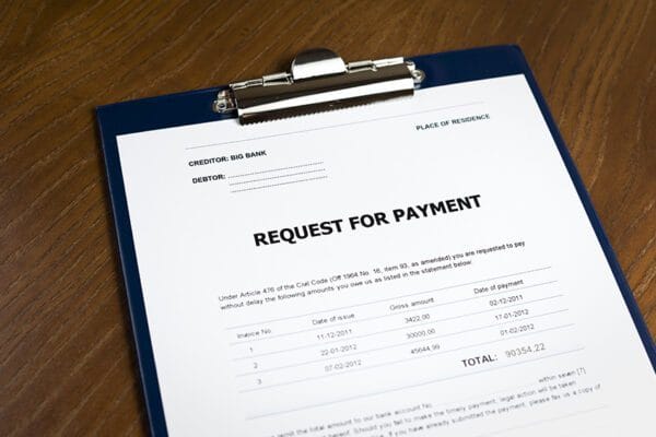 How to request payment and ACTUALLY get paid: 4 Easy Steps