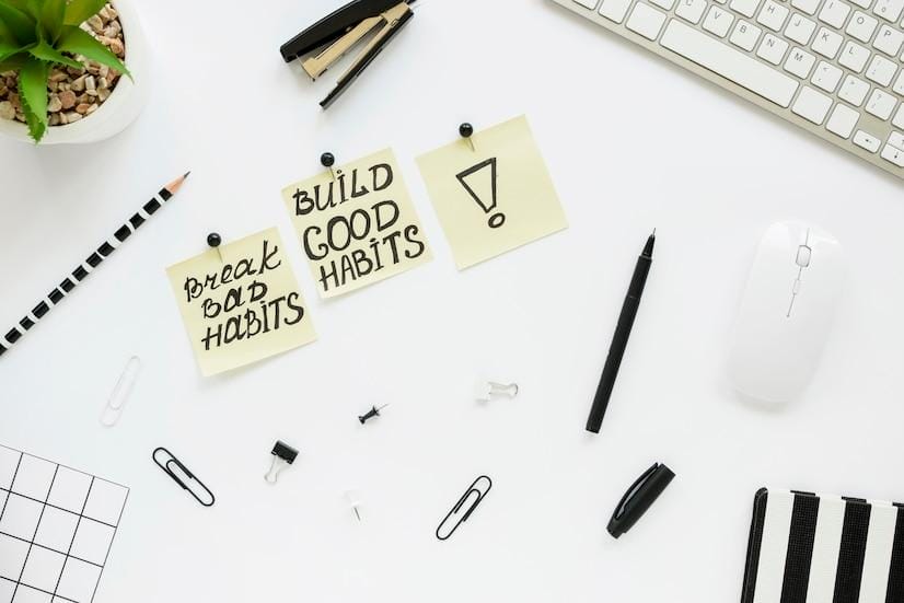 Keystone Habits: What It Is + Why You Need To Have Them Now