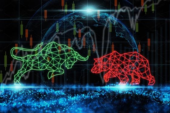 Bull vs Bear markets: Definition, differences, & easy examples