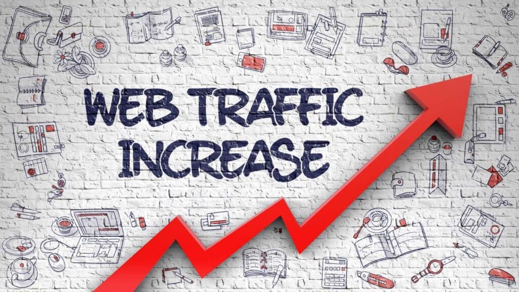40 ways to Increase Your Website Traffic (31 free, 9 paid methods)