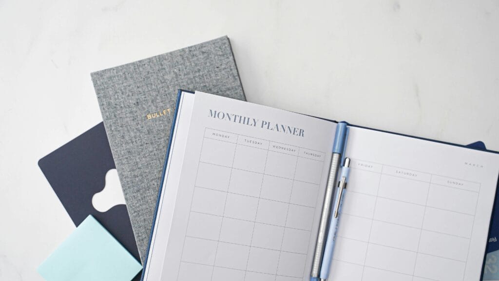 The Best Monthly Budget Template for 2025 (with step by step guide)