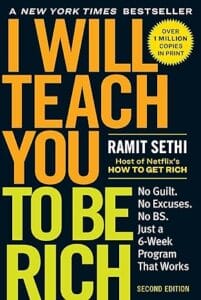 i will teach you to be rich top finance book