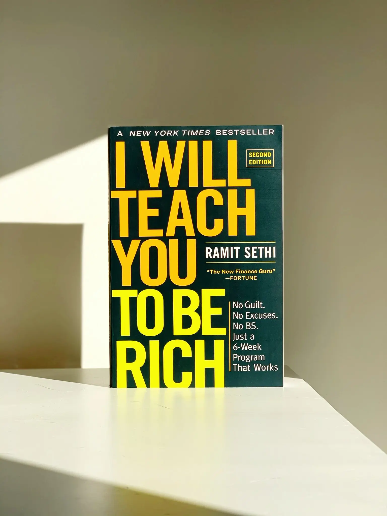 I Will Teach You To Be Rich by Ramit Sethi