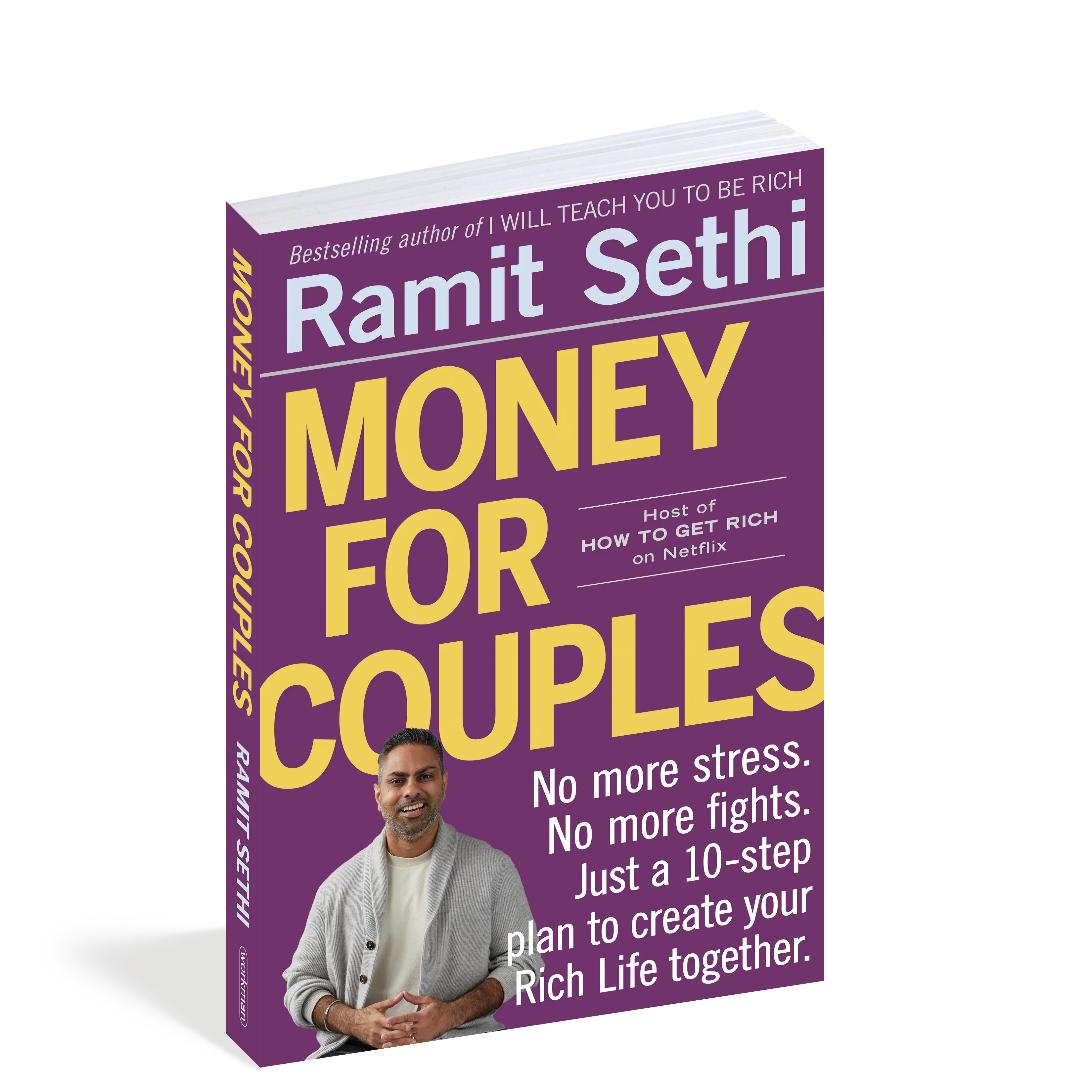 I Will Teach You To Be Rich by Ramit Sethi