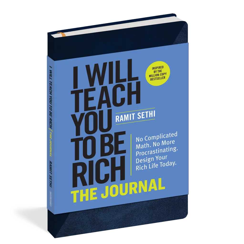 I Will Teach You To Be Rich by Ramit Sethi