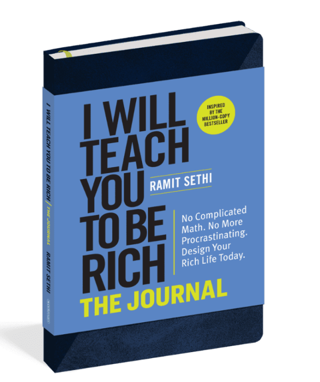 I Will Teach You to Be Rich: The Journal