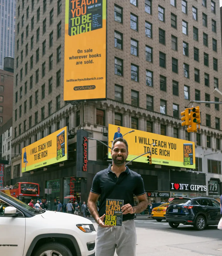 I Will Teach You To Be Rich by Ramit Sethi