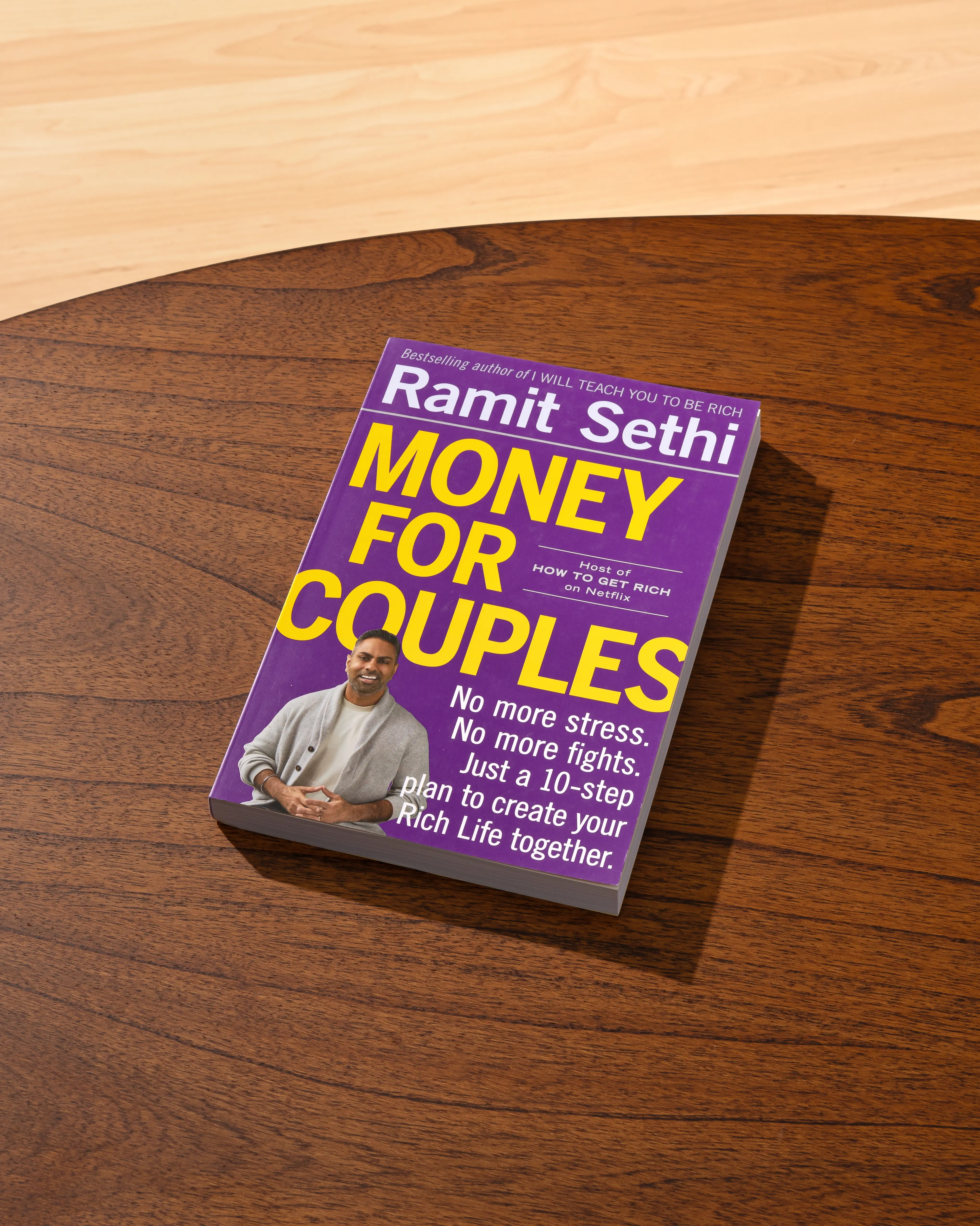 I Will Teach You To Be Rich by Ramit Sethi
