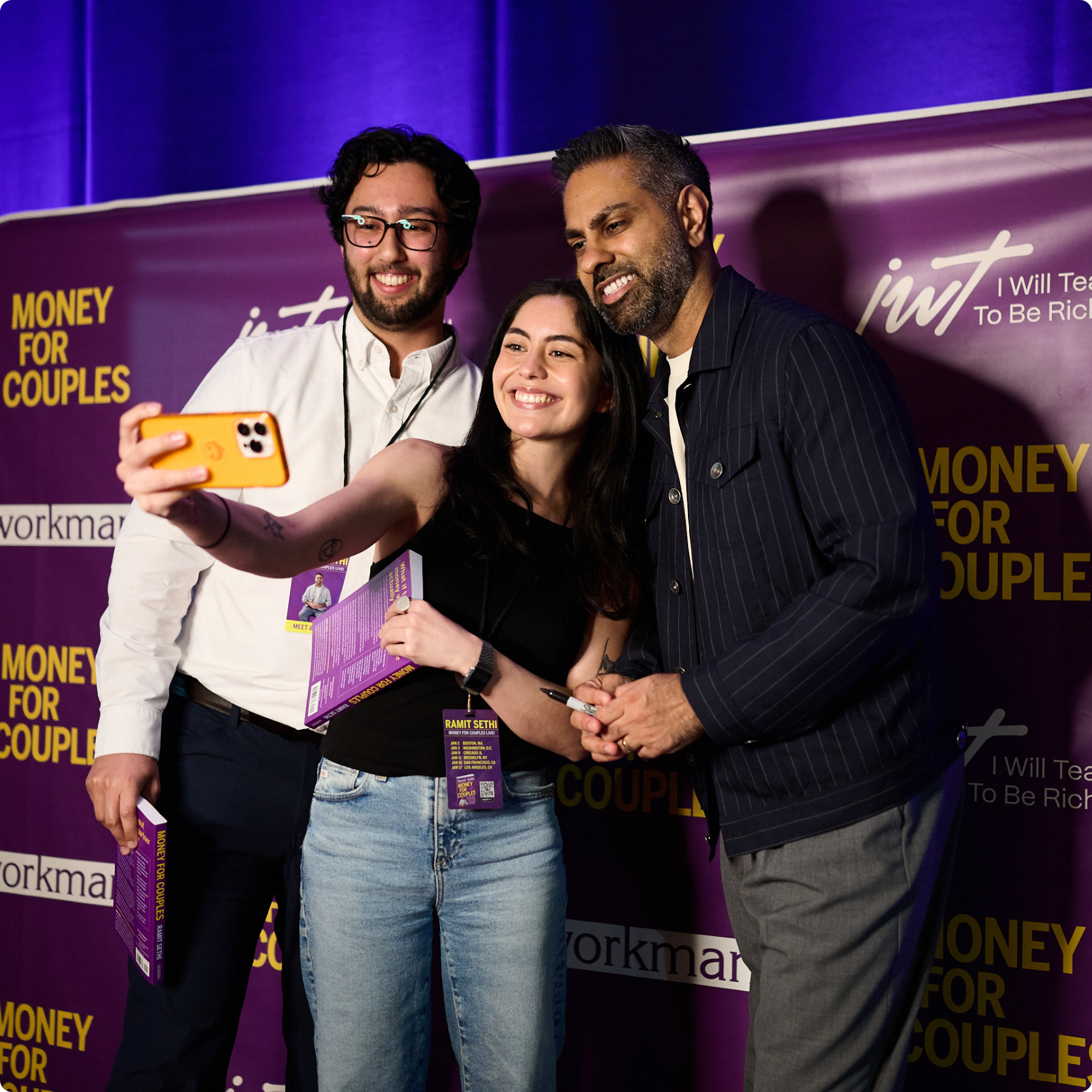 Books by Ramit Sethi | I Will Teach You to Be Rich