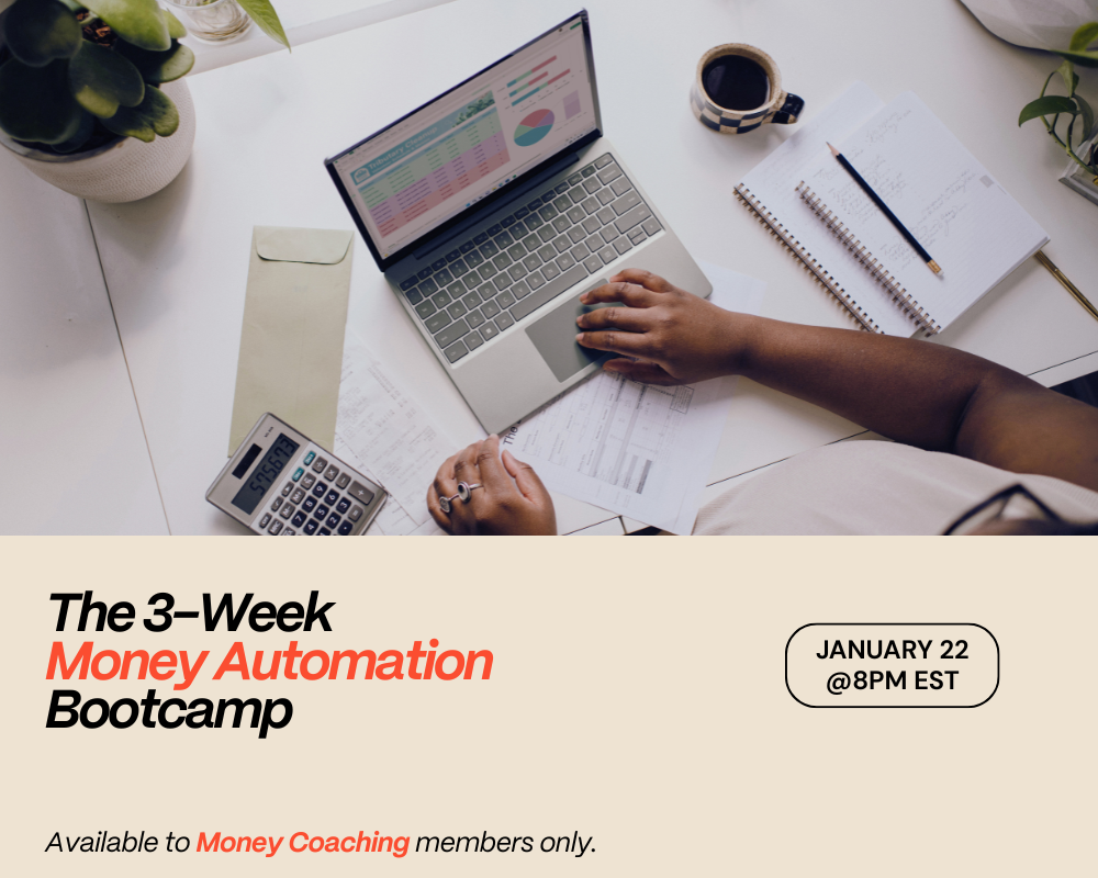 Automate Your Finances