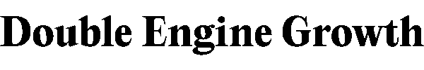 Double Engine Growth
